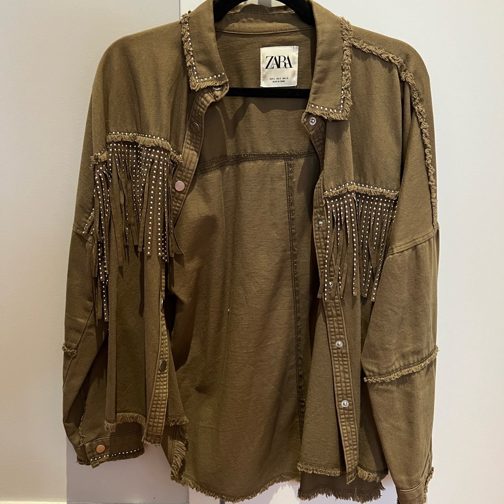 Jacket from Zara